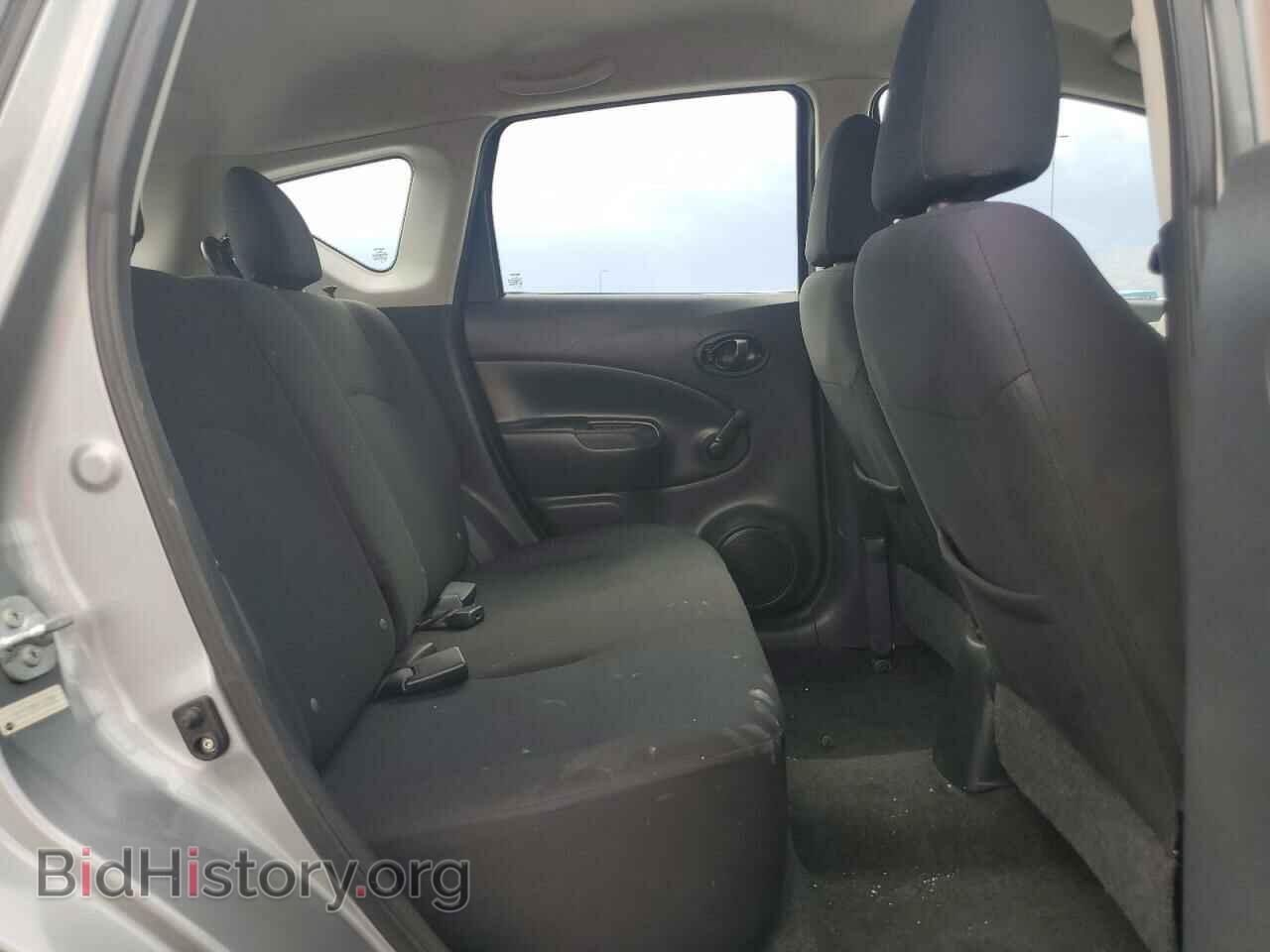 2014 NISSAN VERSA - VIN: 3N1CE2CP0EL433205 - Фото 10