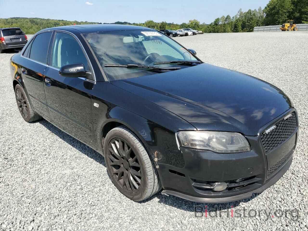 Фотография WAUAF78E48A166309 - AUDI A4 2008