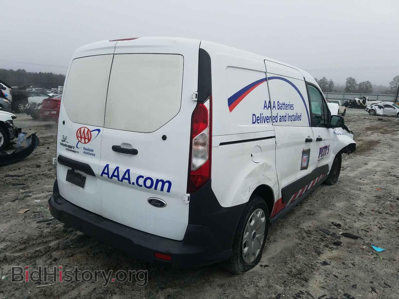 2016 FORD TRANSIT CO - VIN: NM0LS7E74G1254768 - Фото 4
