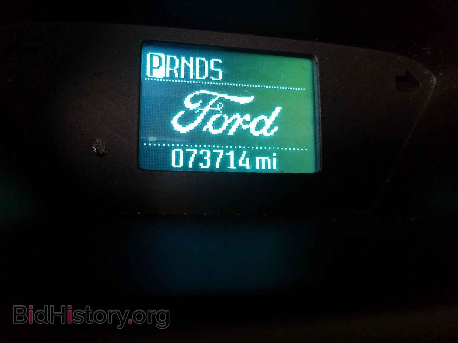 2016 FORD TRANSIT CO - VIN: NM0LS7E74G1254768 - Фото 8