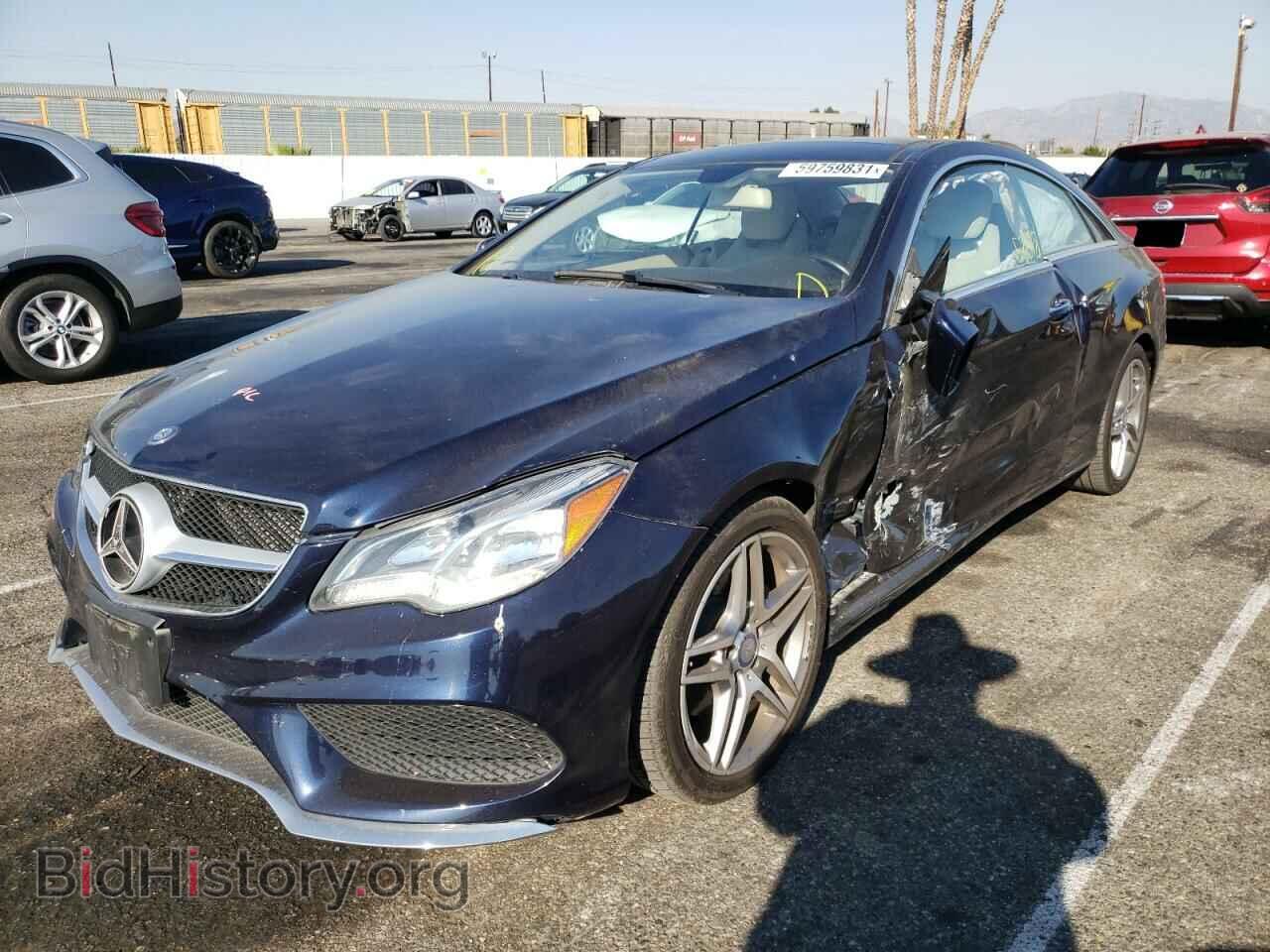 2017 MERCEDES-BENZ E-CLASS - VIN: WDDKJ6FB6HF357313 - Фото 2