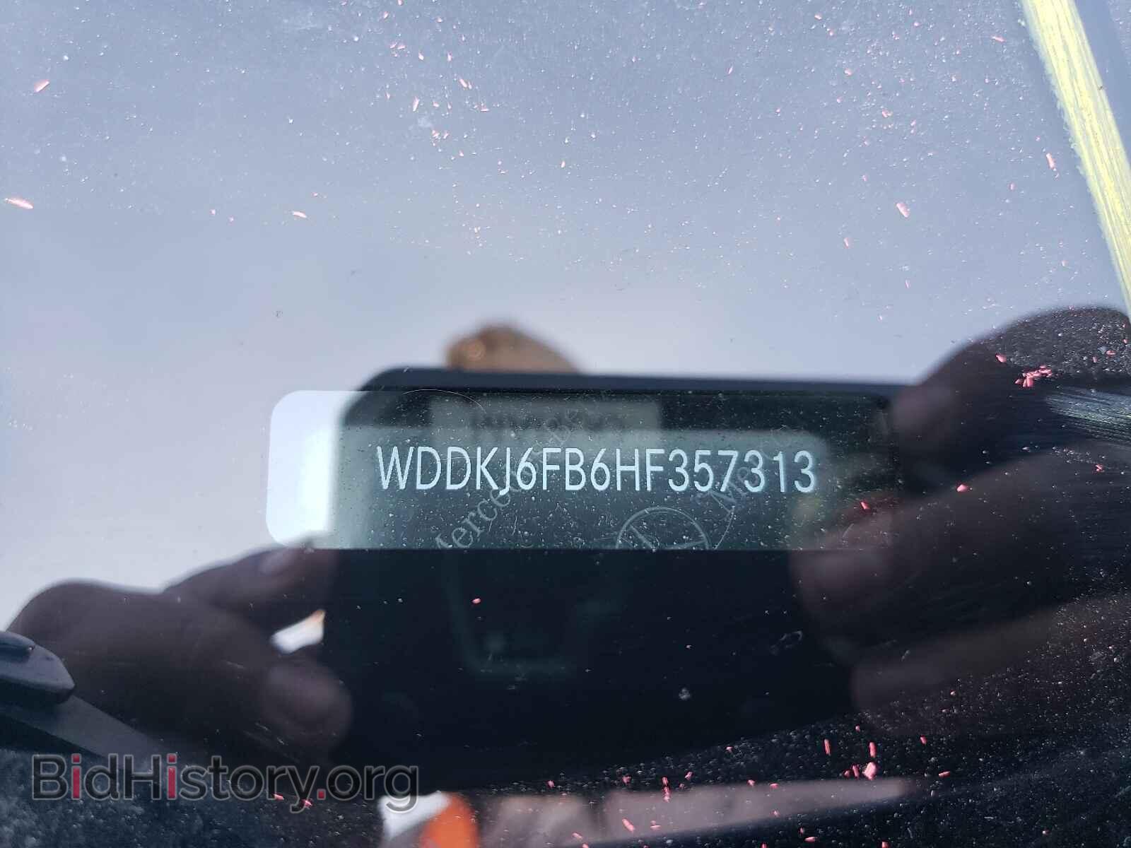 2017 MERCEDES-BENZ E-CLASS - VIN: WDDKJ6FB6HF357313 - Фото 10