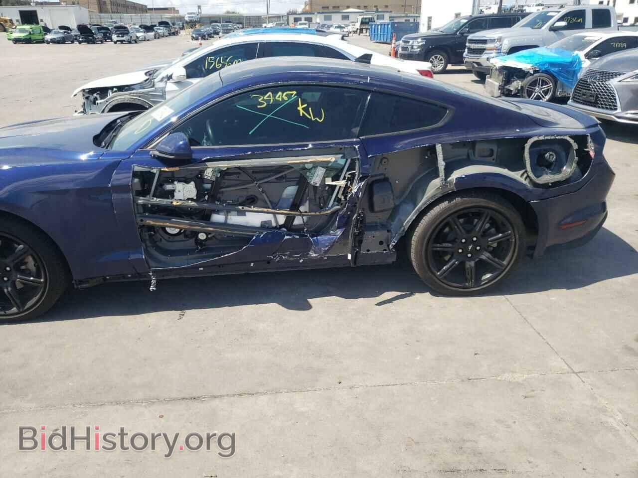 2020 FORD MUSTANG - VIN: 1FA6P8TH2L5187311 - Фото 10