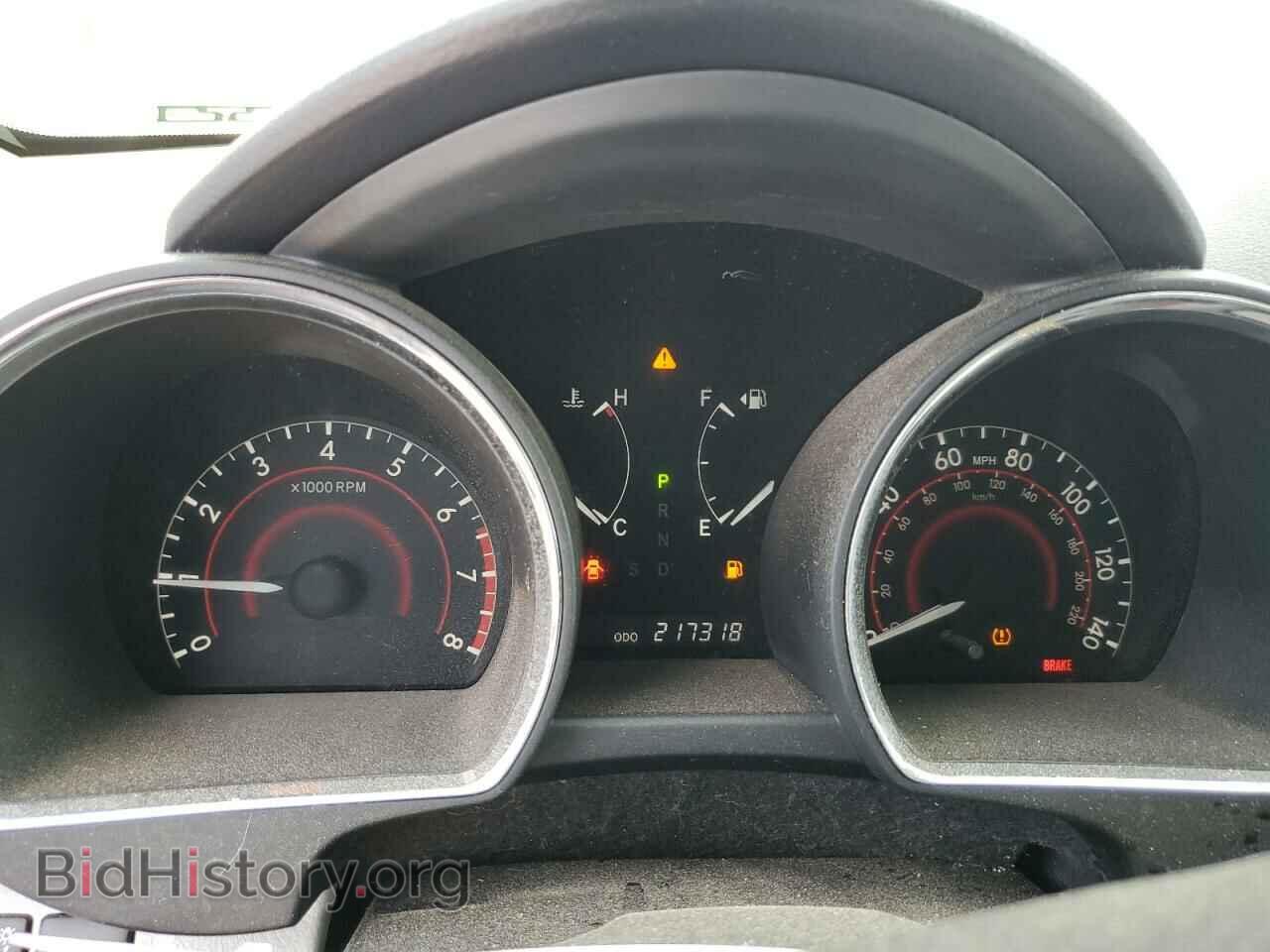 2013 TOYOTA HIGHLANDER - VIN: 5TDYK3EH8DS109760 - Фото 9