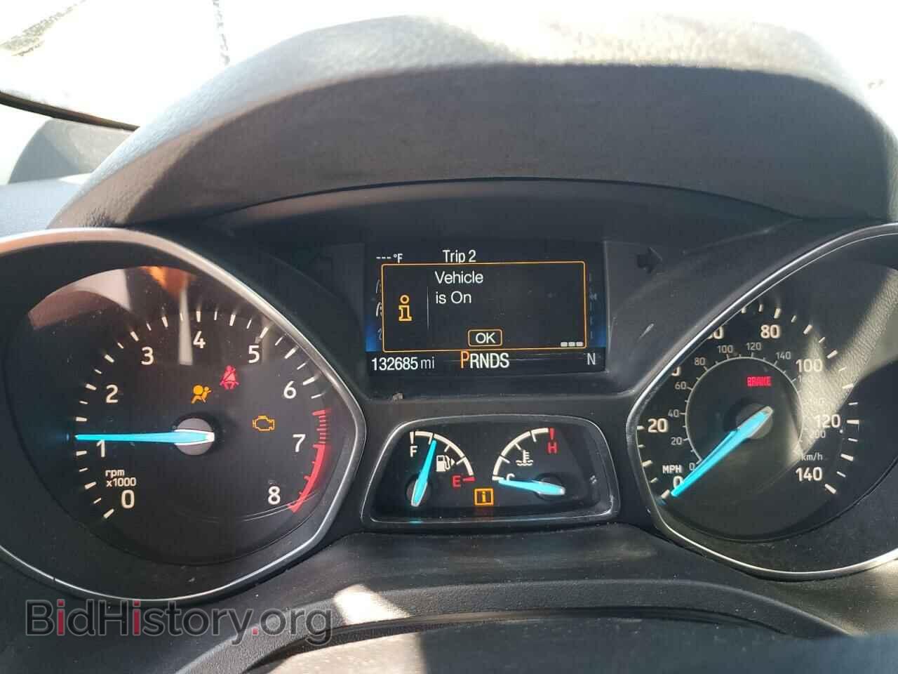 2018 FORD ESCAPE - VIN: 1FMCU9J90JUC27486 - Фото 9
