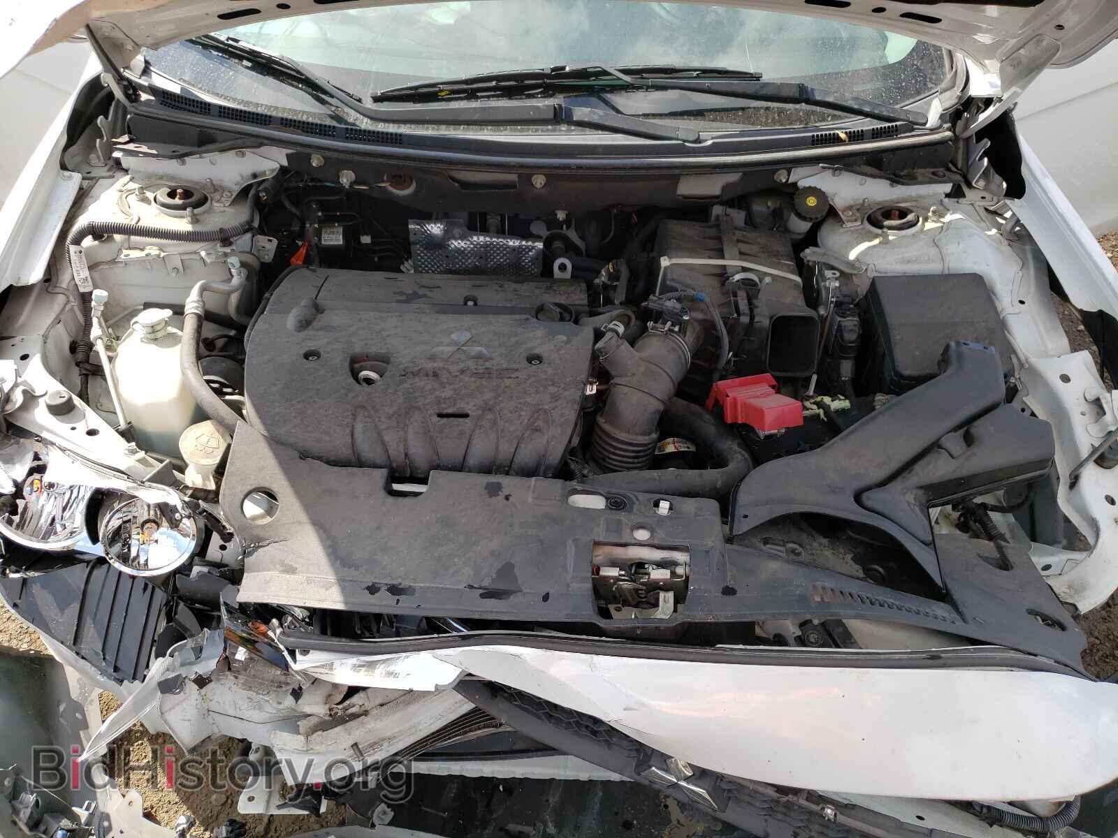 2016 MITSUBISHI LANCER - VIN: JA32U2FU6GU006552 - Фото 7
