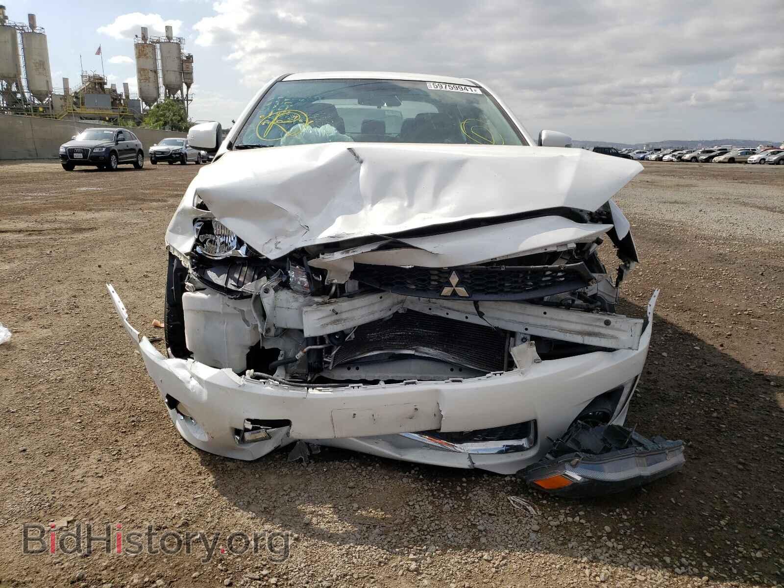 2016 MITSUBISHI LANCER - VIN: JA32U2FU6GU006552 - Фото 9