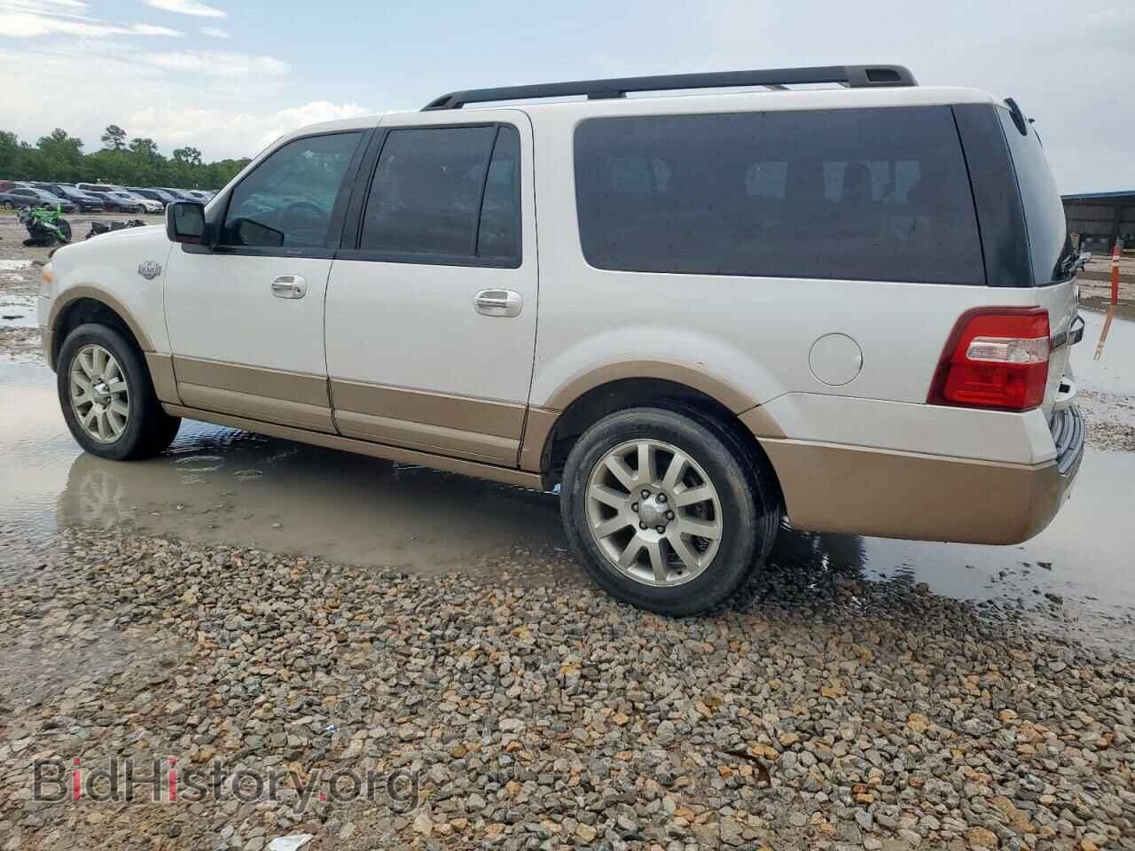 2012 FORD EXPEDITION - VIN: 1FMJK1J50CEF34519 - Фото 2