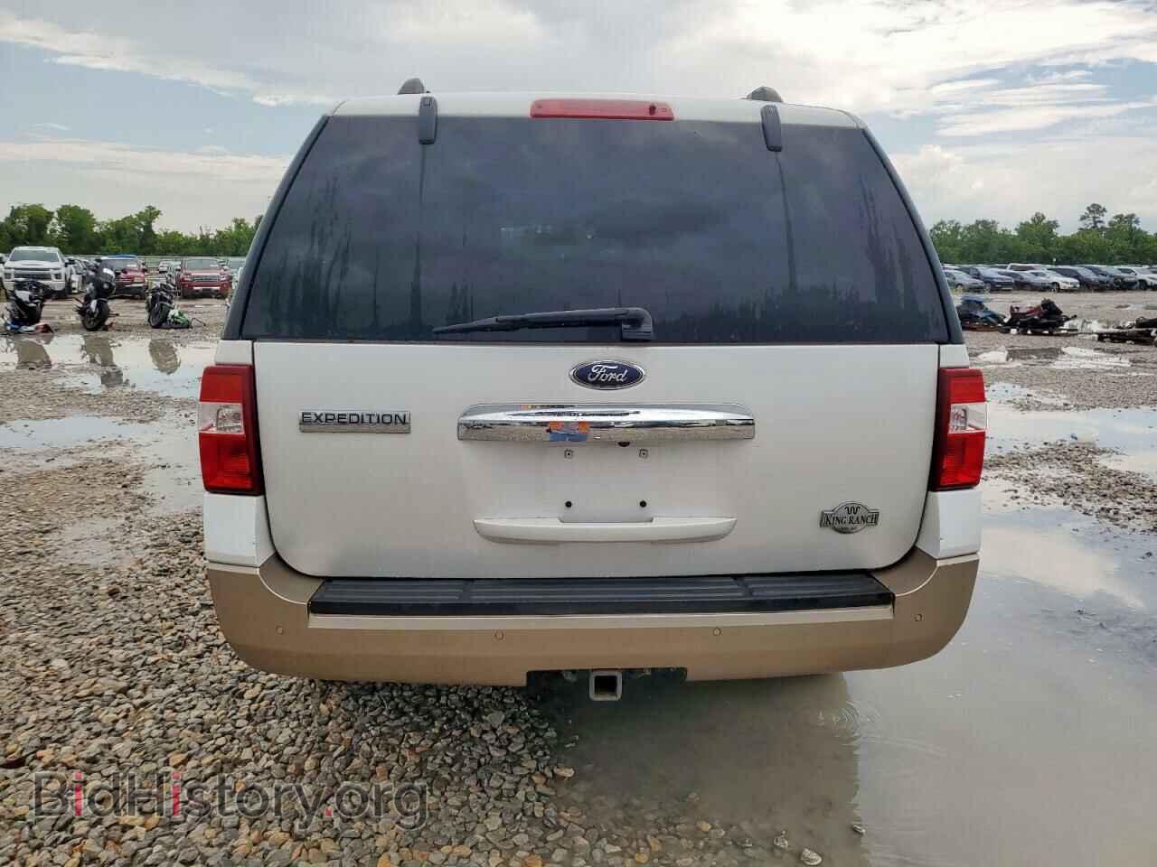 2012 FORD EXPEDITION - VIN: 1FMJK1J50CEF34519 - Фото 6