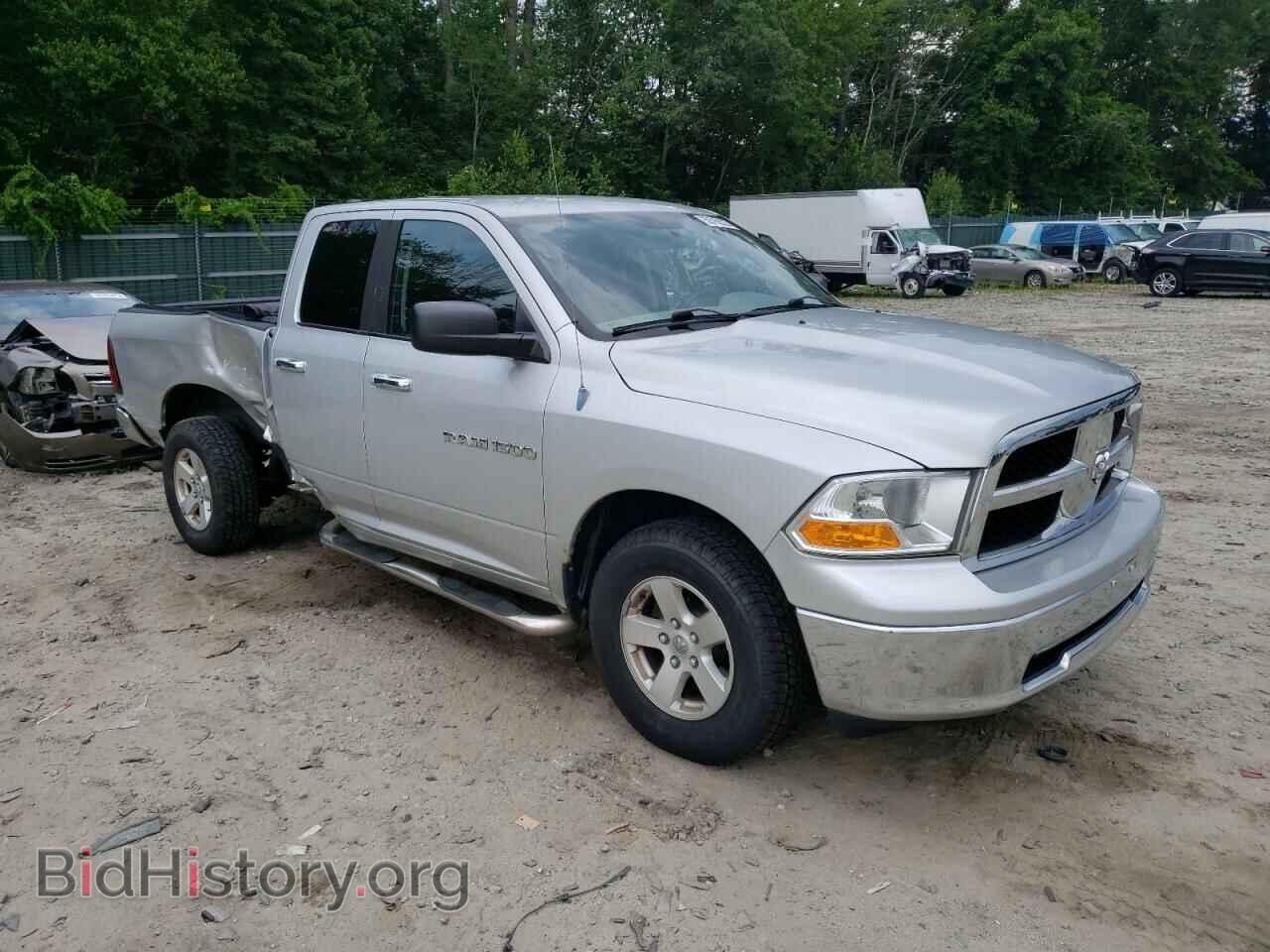 2011 DODGE All Models - VIN: 1D7RV1GPXBS639033 - Photo 4