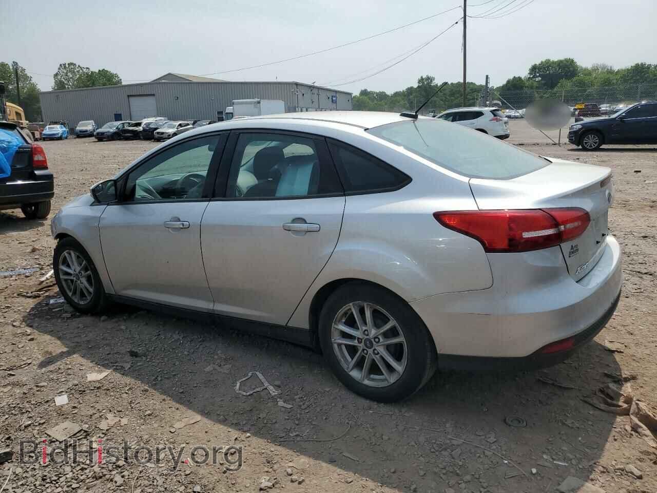 2017 FORD FOCUS - VIN: 1FADP3F23HL304625 - Photo 2
