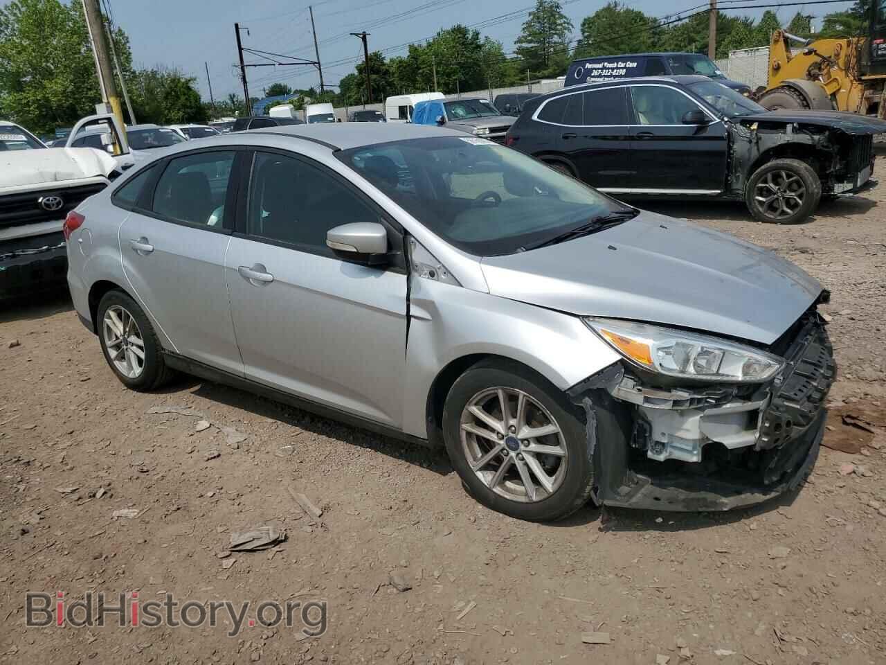2017 FORD FOCUS - VIN: 1FADP3F23HL304625 - Photo 4