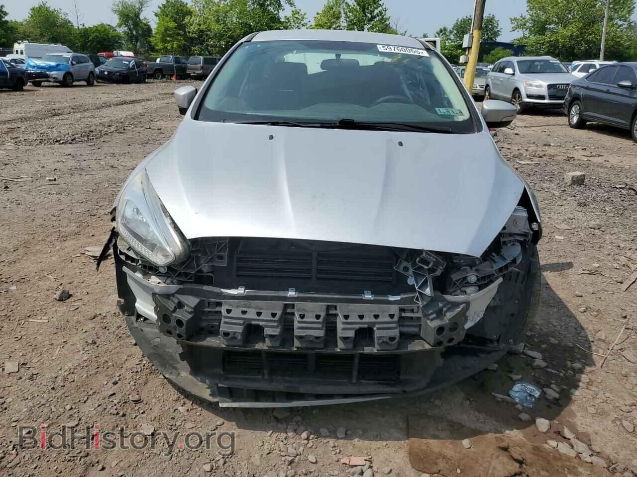 2017 FORD FOCUS - VIN: 1FADP3F23HL304625 - Photo 5