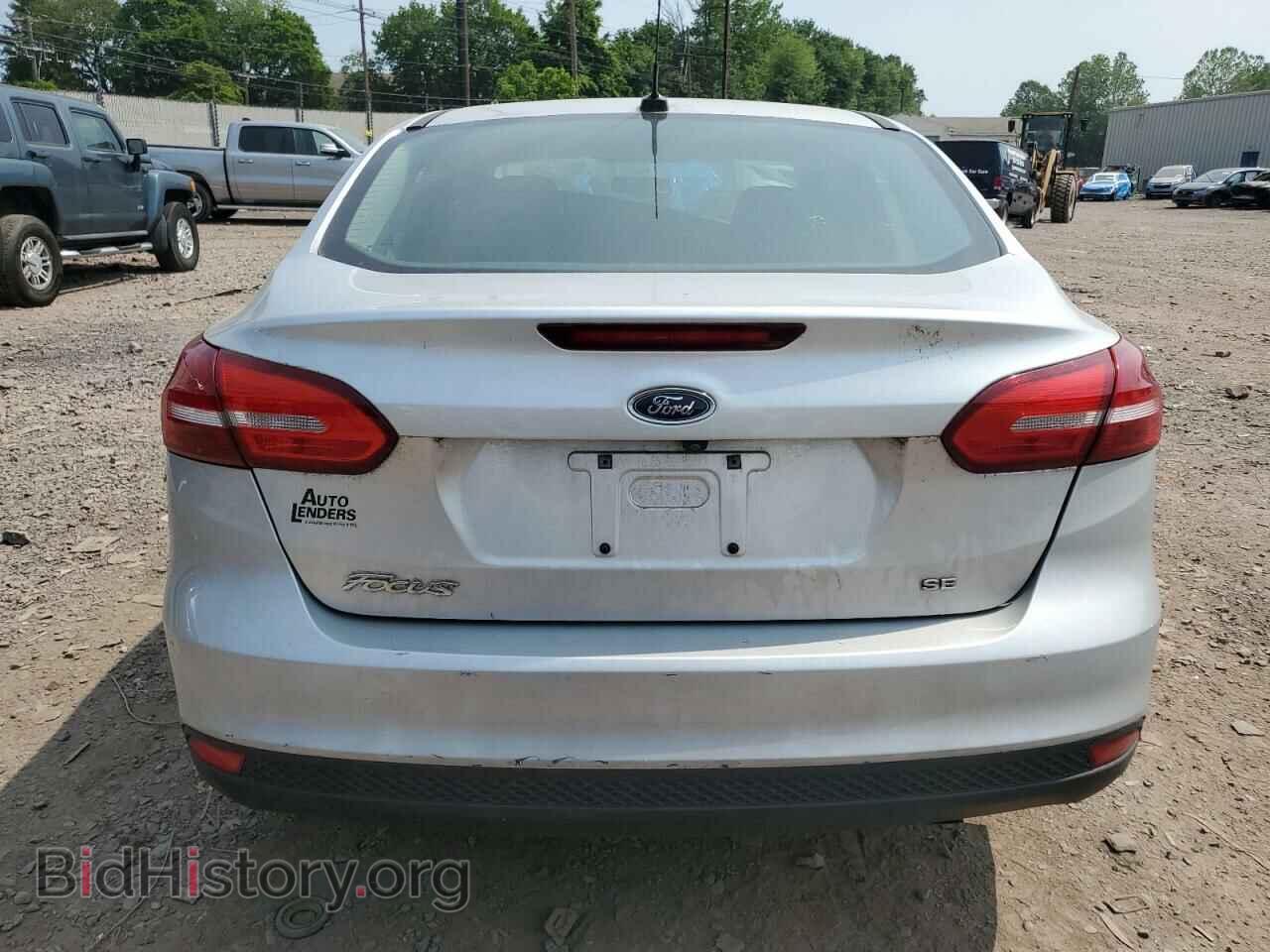 2017 FORD FOCUS - VIN: 1FADP3F23HL304625 - Photo 6