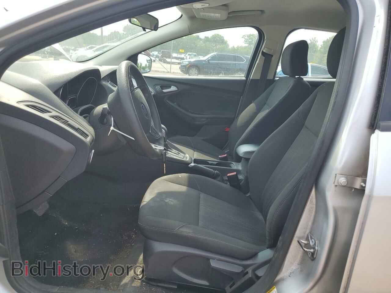 2017 FORD FOCUS - VIN: 1FADP3F23HL304625 - Photo 7
