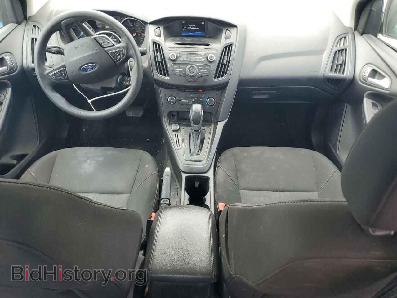 2017 FORD FOCUS - VIN: 1FADP3F23HL304625 - Photo 8