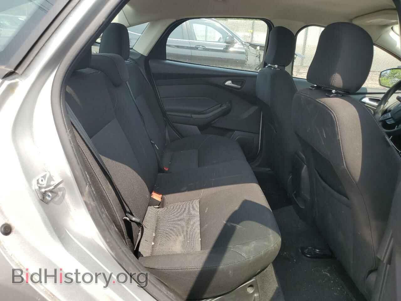 2017 FORD FOCUS - VIN: 1FADP3F23HL304625 - Photo 10