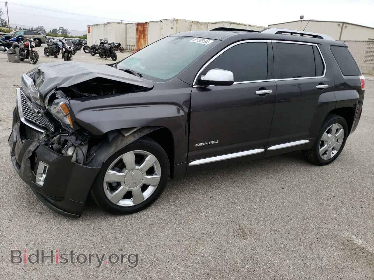 Photo 2GKFLZE33D6124550 - GMC TERRAIN 2013