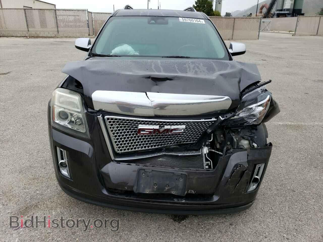 2013 GMC TERRAIN - VIN: 2GKFLZE33D6124550 - Фото 5