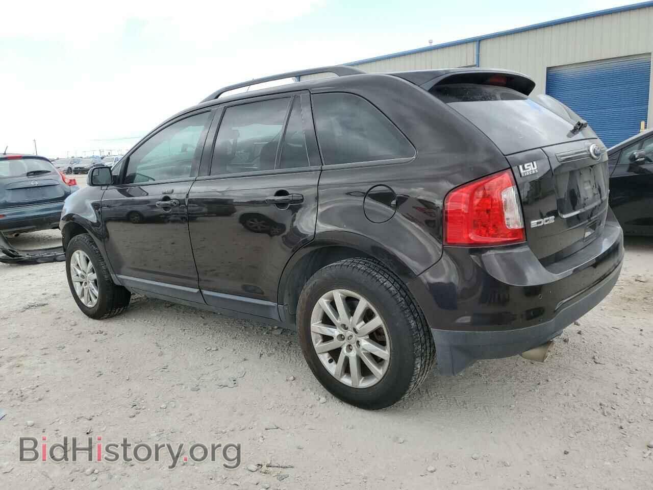 2013 FORD EDGE - VIN: 2FMDK3JC7DBB29973 - Photo 2