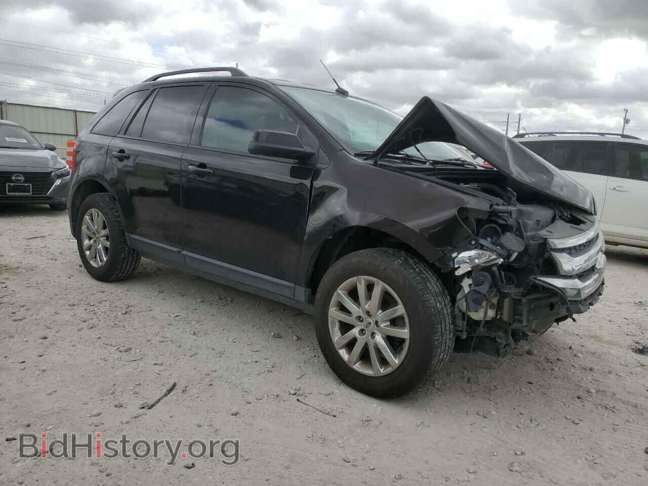 2013 FORD EDGE - VIN: 2FMDK3JC7DBB29973 - Photo 4