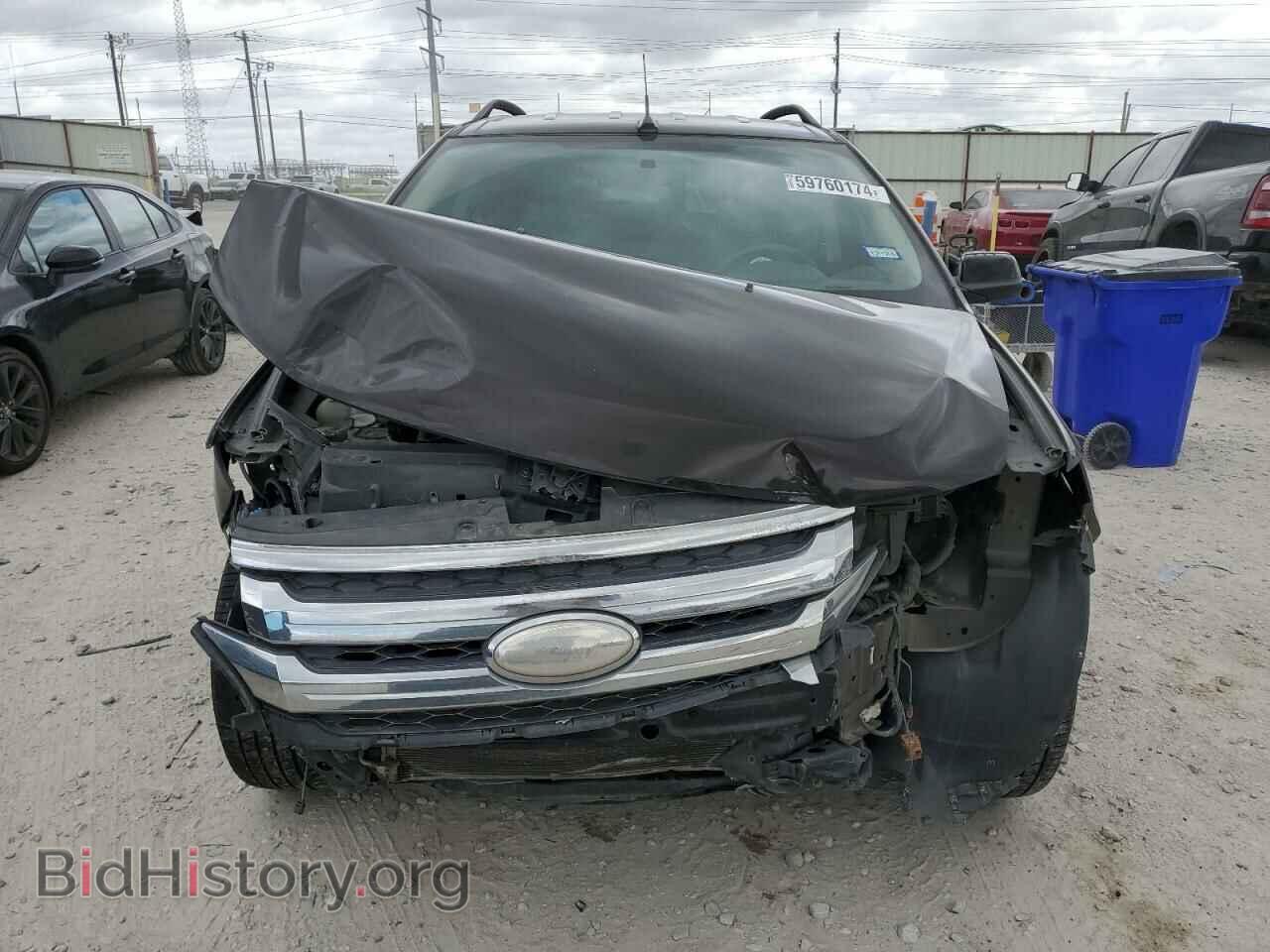 2013 FORD EDGE - VIN: 2FMDK3JC7DBB29973 - Photo 5