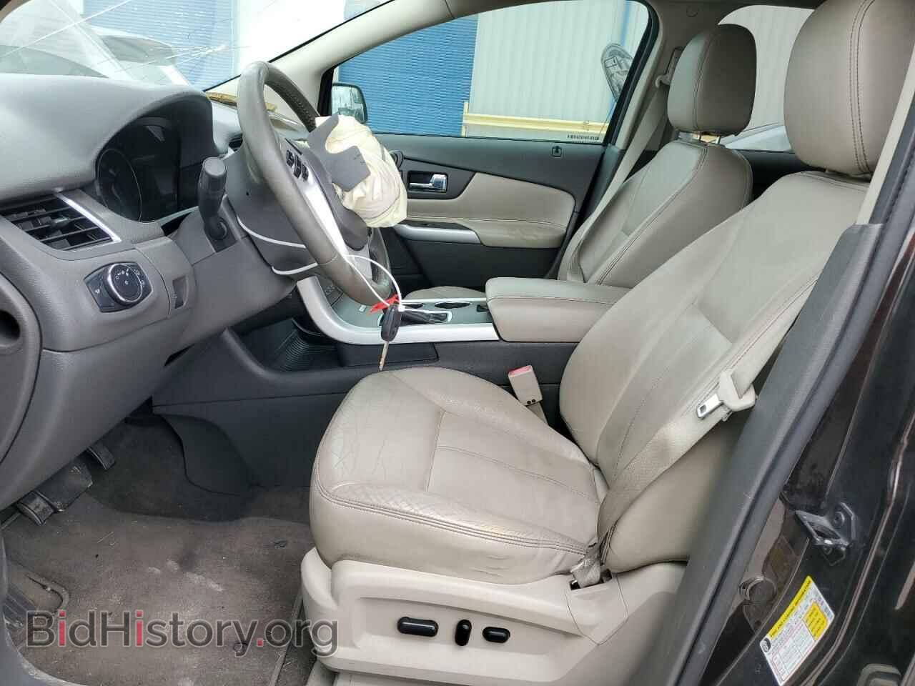 2013 FORD EDGE - VIN: 2FMDK3JC7DBB29973 - Photo 7