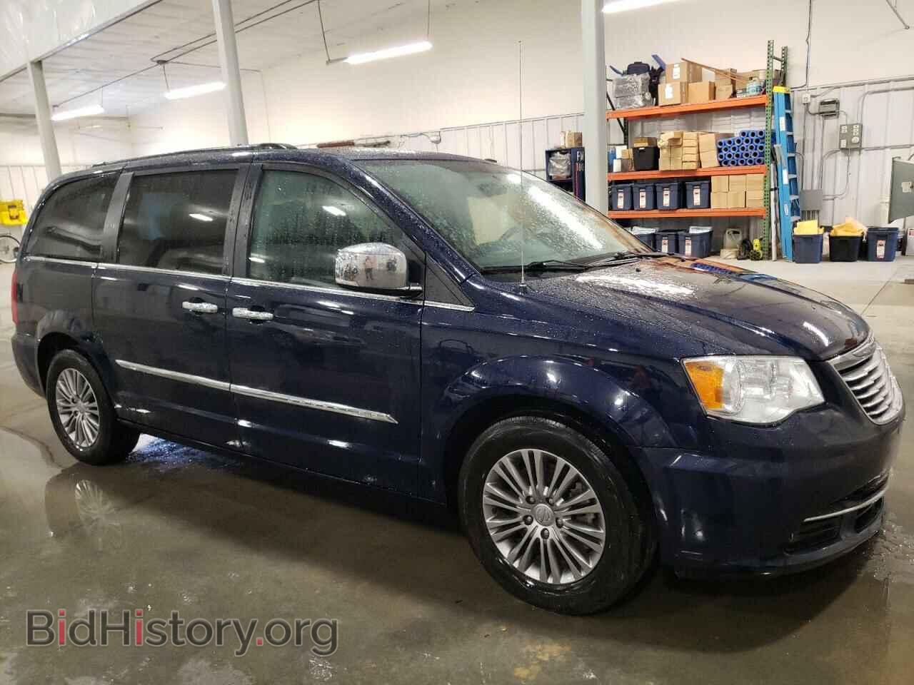 2014 CHRYSLER MINIVAN - VIN: 2C4RC1CG0ER425907 - Photo 4