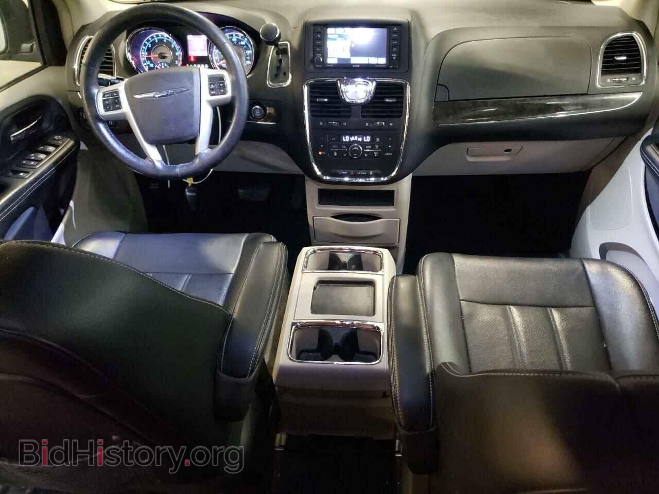 2014 CHRYSLER MINIVAN - VIN: 2C4RC1CG0ER425907 - Photo 8
