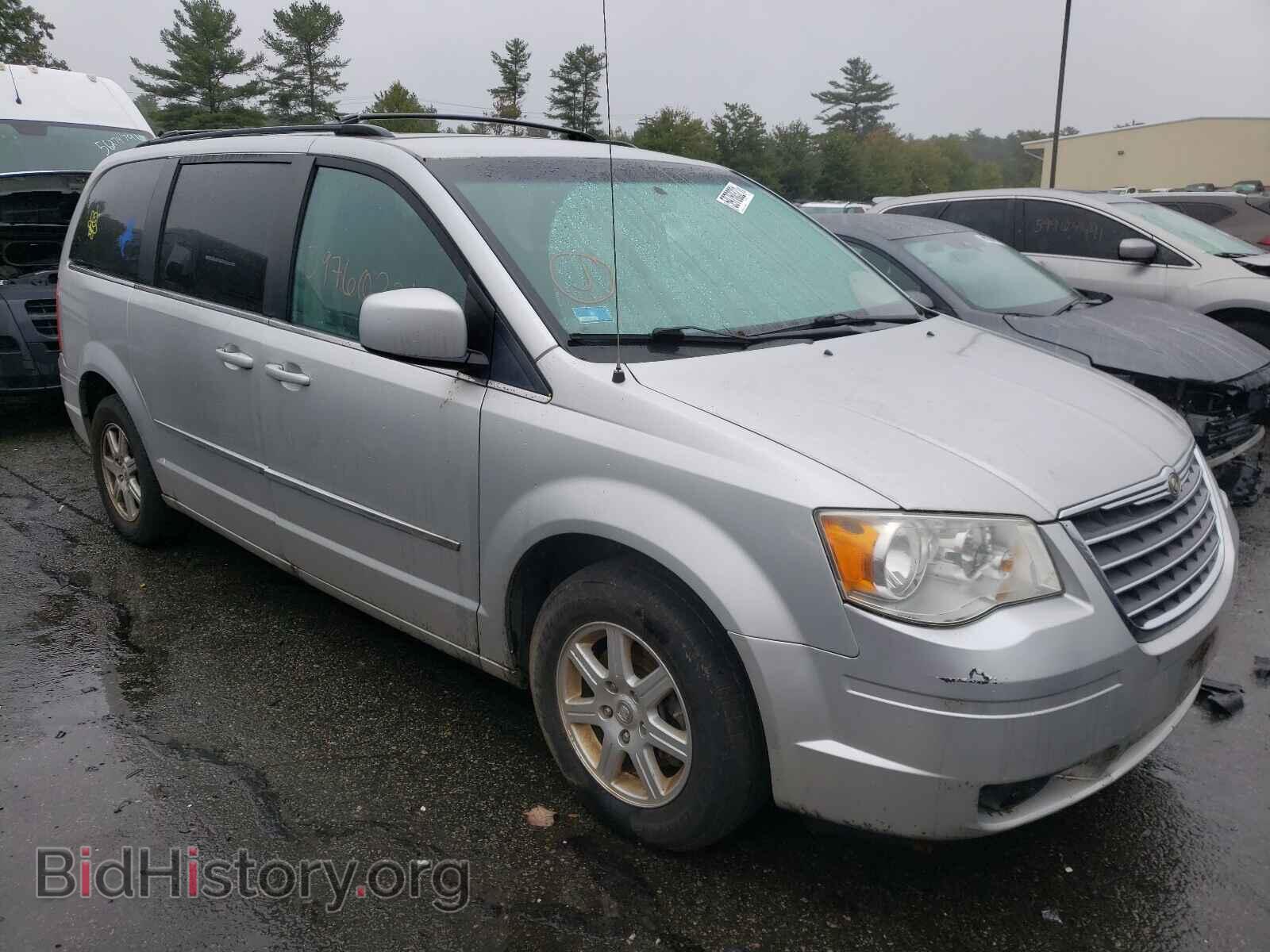 Фотография 2A4RR5D12AR221808 - CHRYSLER MINIVAN 2010