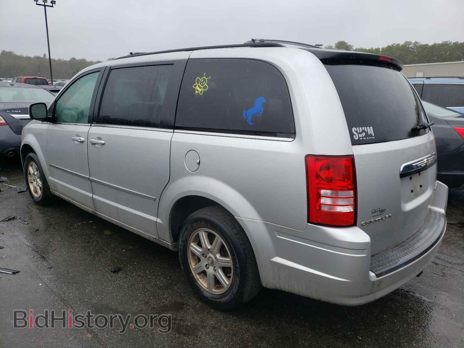 2010 CHRYSLER MINIVAN - VIN: 2A4RR5D12AR221808 - Фото 3