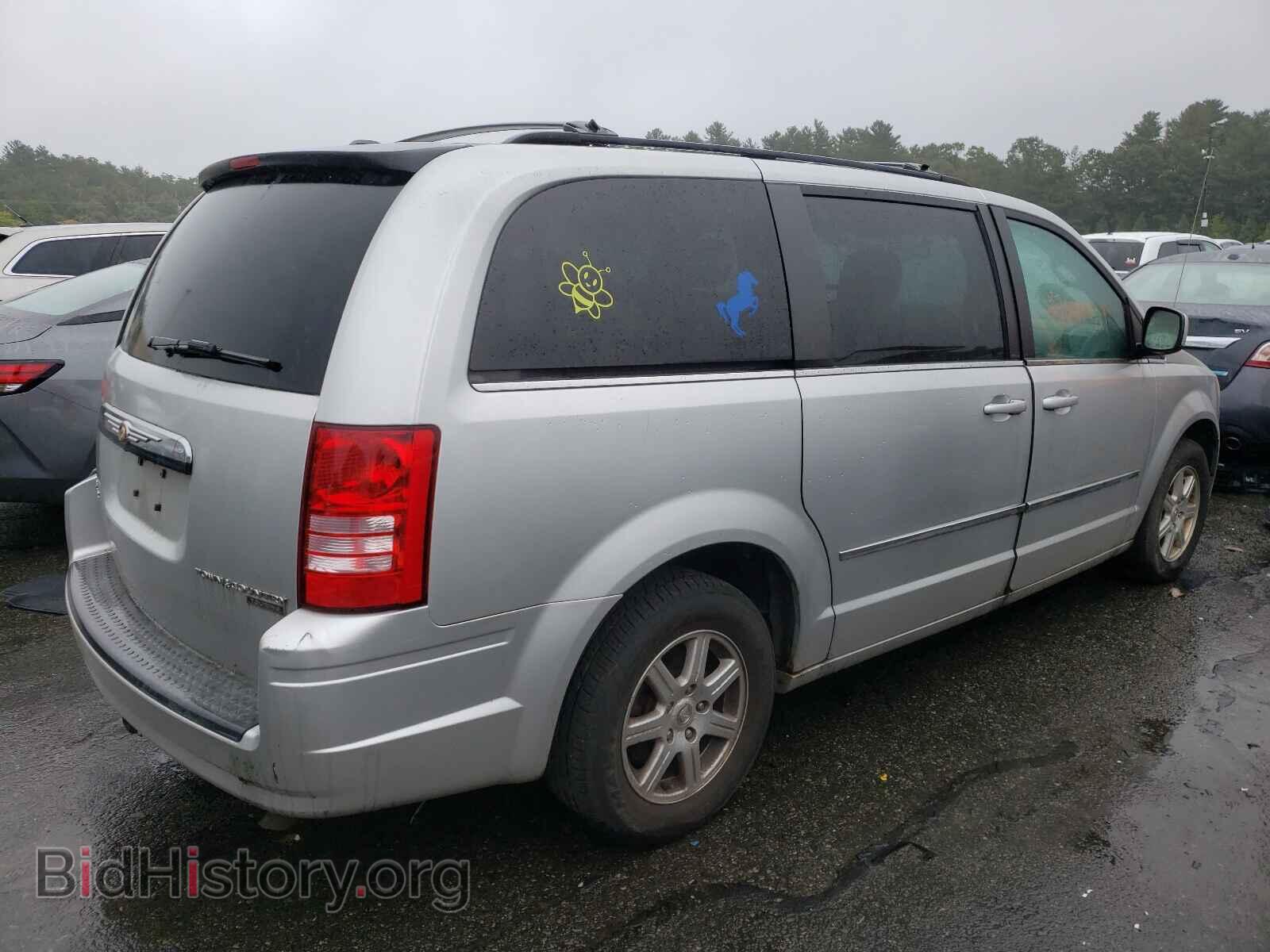 2010 CHRYSLER MINIVAN - VIN: 2A4RR5D12AR221808 - Фото 4
