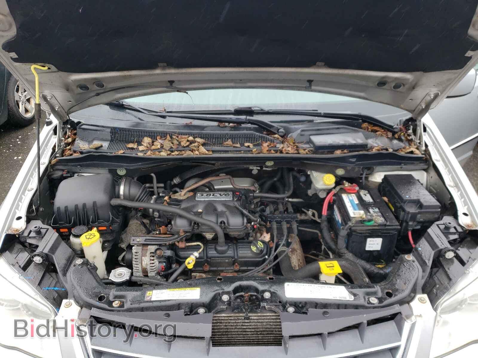 2010 CHRYSLER MINIVAN - VIN: 2A4RR5D12AR221808 - Фото 7