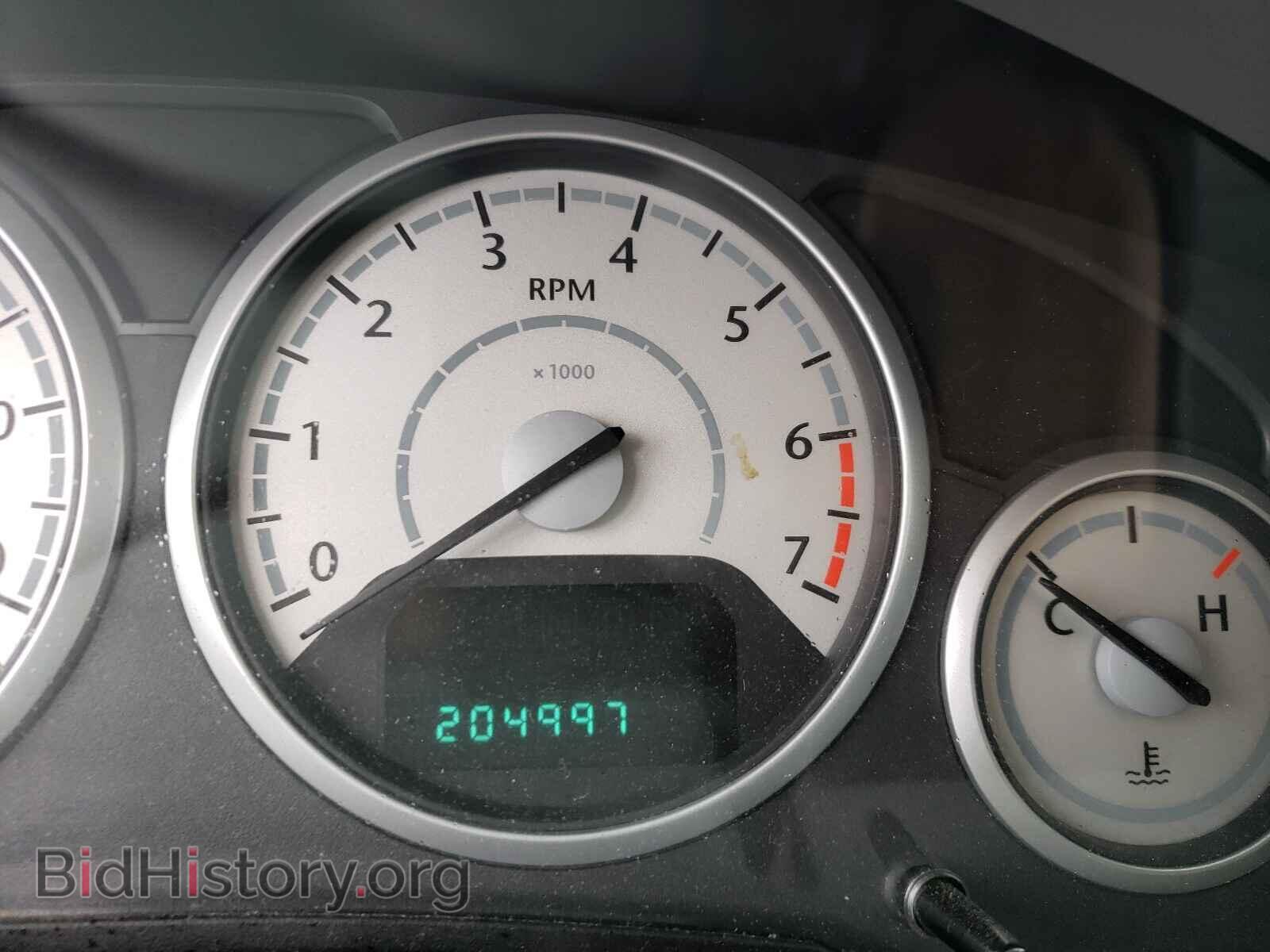 2010 CHRYSLER MINIVAN - VIN: 2A4RR5D12AR221808 - Фото 8