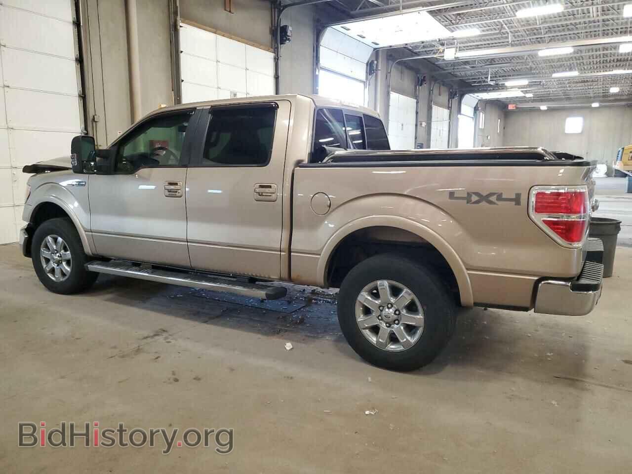 2011 FORD F-150 - VIN: 1FTFW1E60BFA42115 - Фото 2