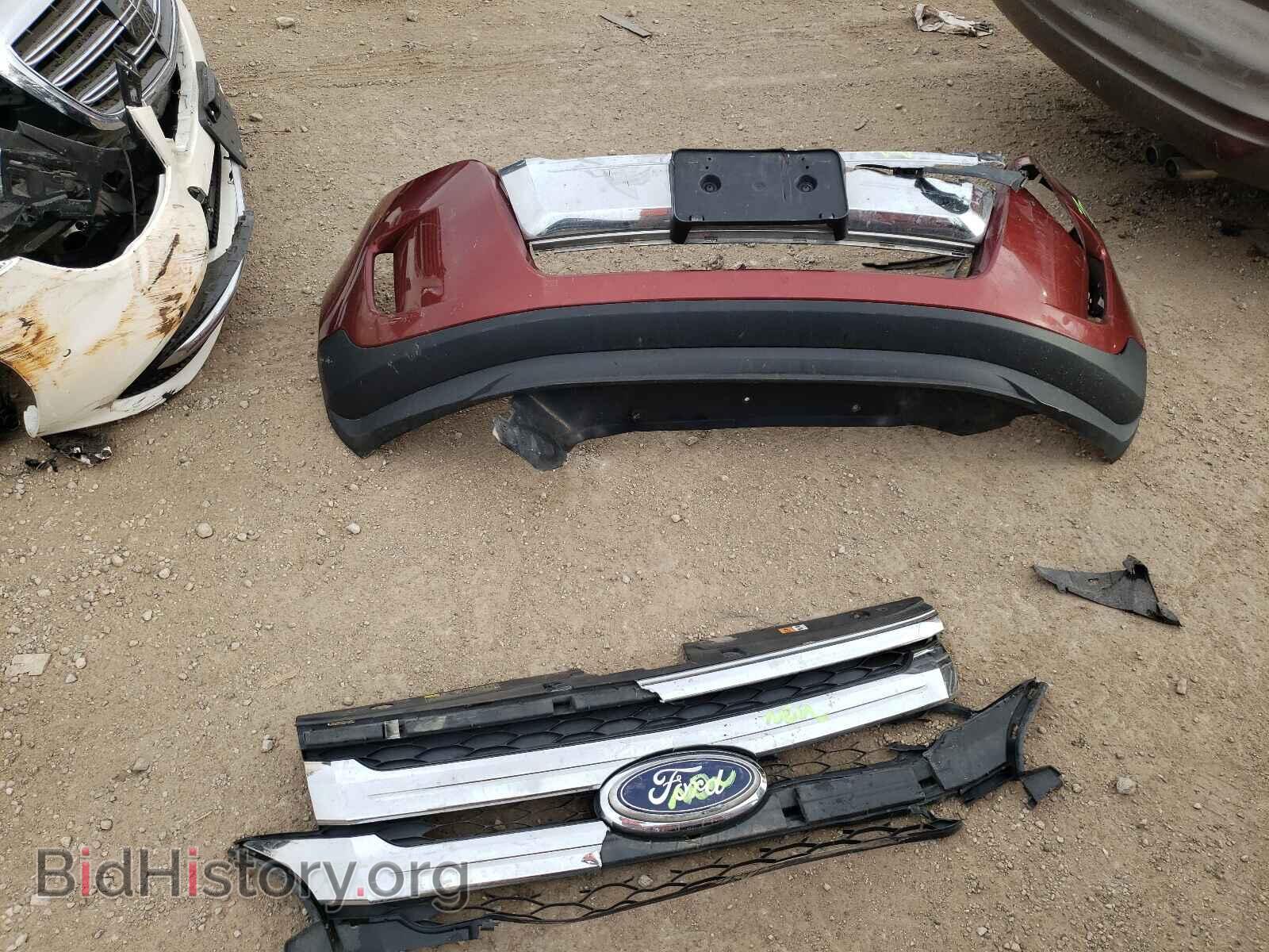 2014 FORD EDGE - VIN: 2FMDK3JC1EBA99483 - Photo 9
