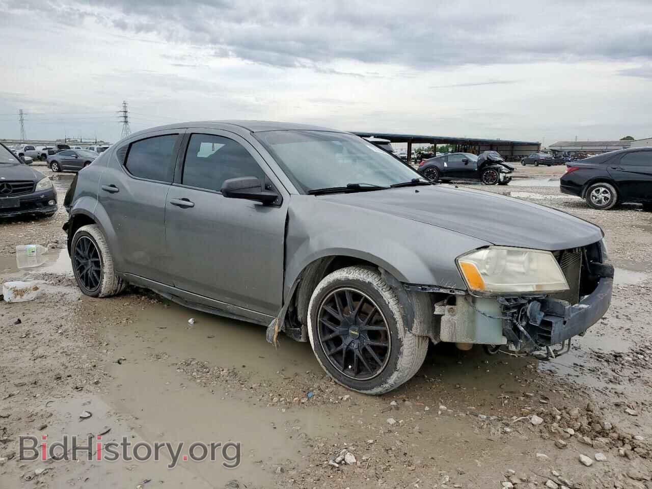 2013 DODGE AVENGER - VIN: 1C3CDZAB0DN596813 - Photo 4