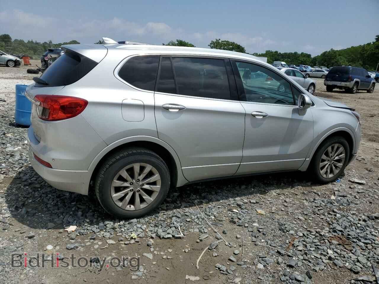 2017 BUICK ENVISION - VIN: LRBFXBSA9HD219209 - Фото 3