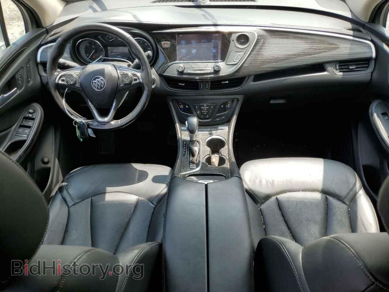 2017 BUICK ENVISION - VIN: LRBFXBSA9HD219209 - Фото 8