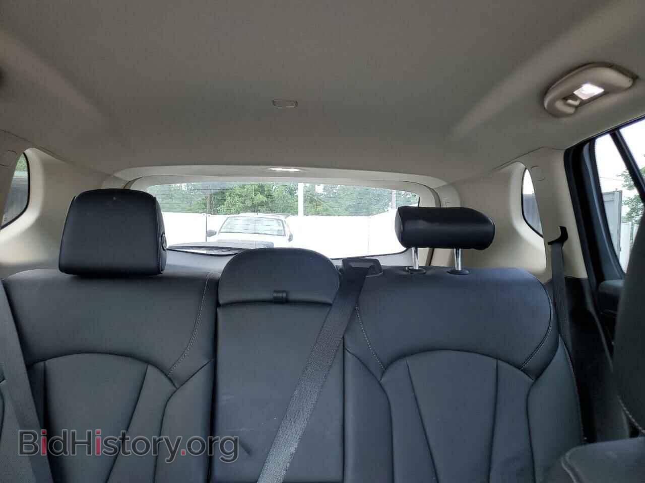 2017 BUICK ENVISION - VIN: LRBFXBSA9HD219209 - Фото 10