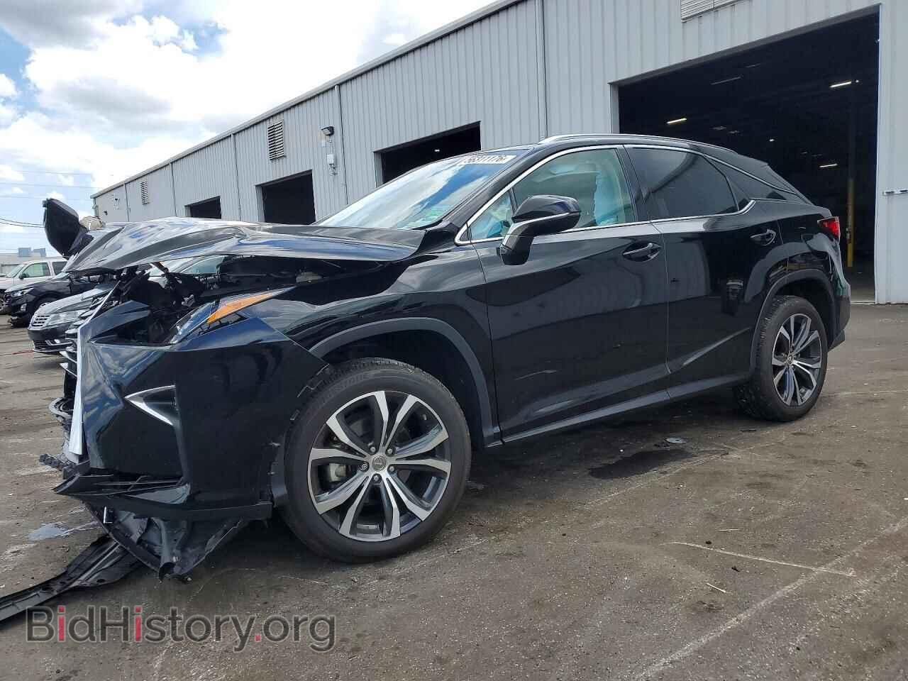 Photo 2T2BZMCA3HC078005 - LEXUS RX350 2017