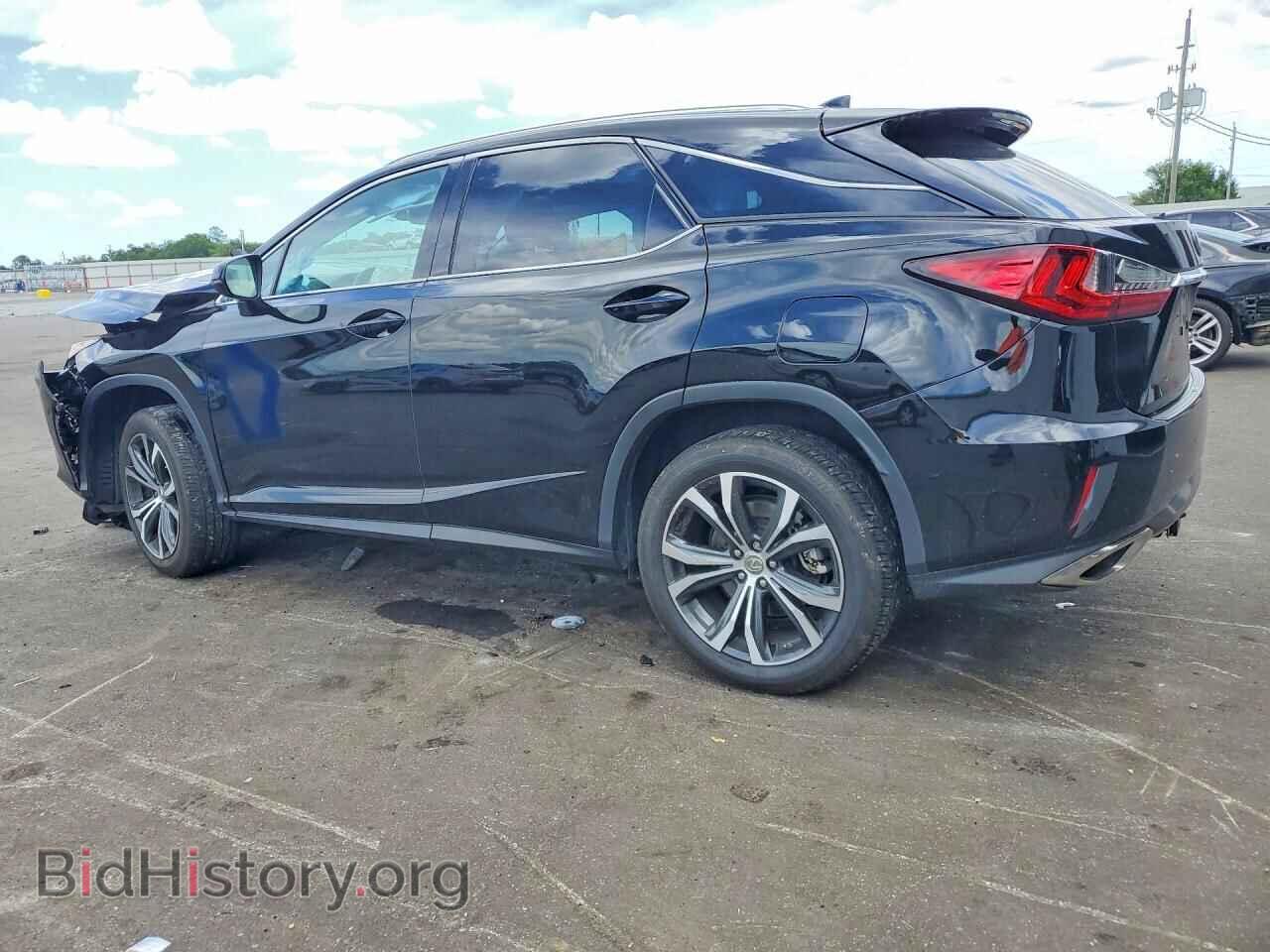 2017 LEXUS RX350 - VIN: 2T2BZMCA3HC078005 - Фото 3