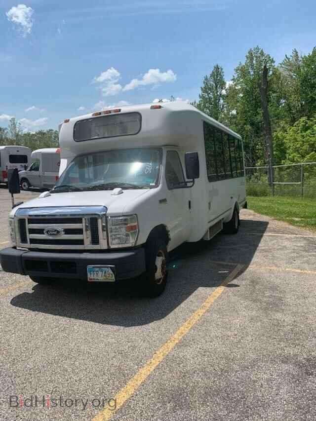 2011 FORD ECONOLINE - VIN: 1FDFE4FS7BDA54494 - Photo 2