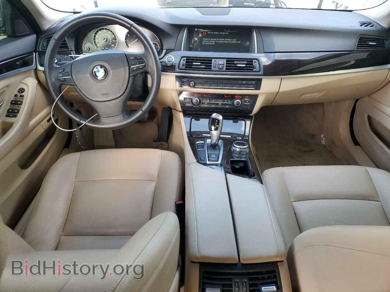 2014 BMW 5 SERIES - VIN: WBA5A5C54ED020756 - Фото 8