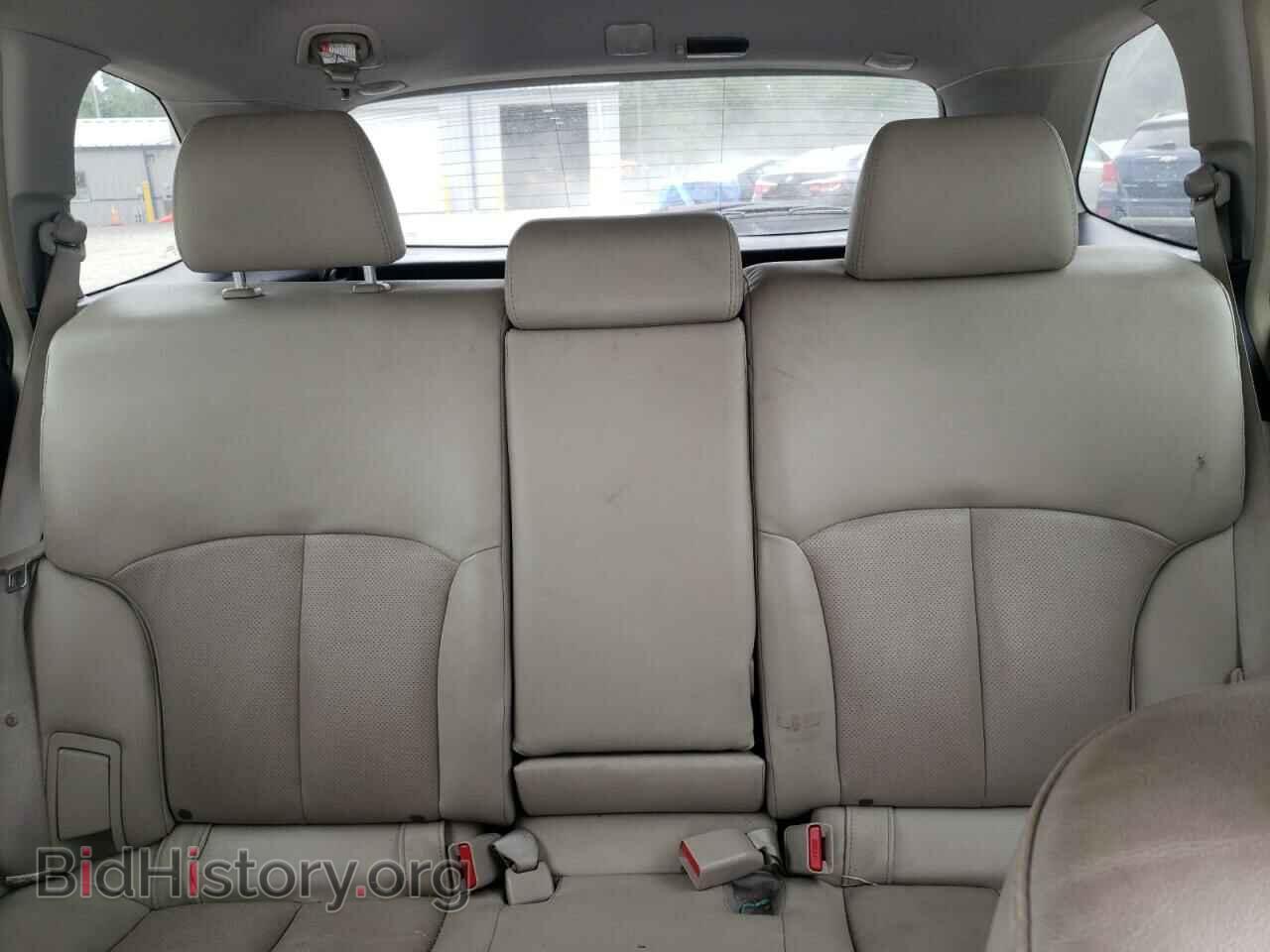 2012 SUBARU OUTBACK - VIN: 4S4BRDLC7C2259147 - Фото 10