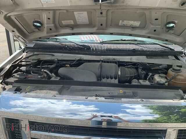 2011 FORD ECONOLINE - VIN: 1FDFE4FSXBDA54778 - Фото 7