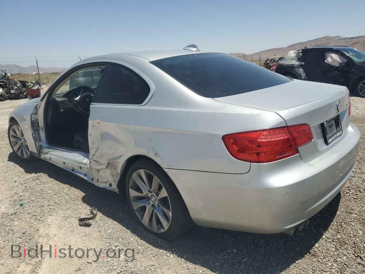 2012 BMW 3 SERIES - VIN: WBAKE5C53CE756540 - Фото 2