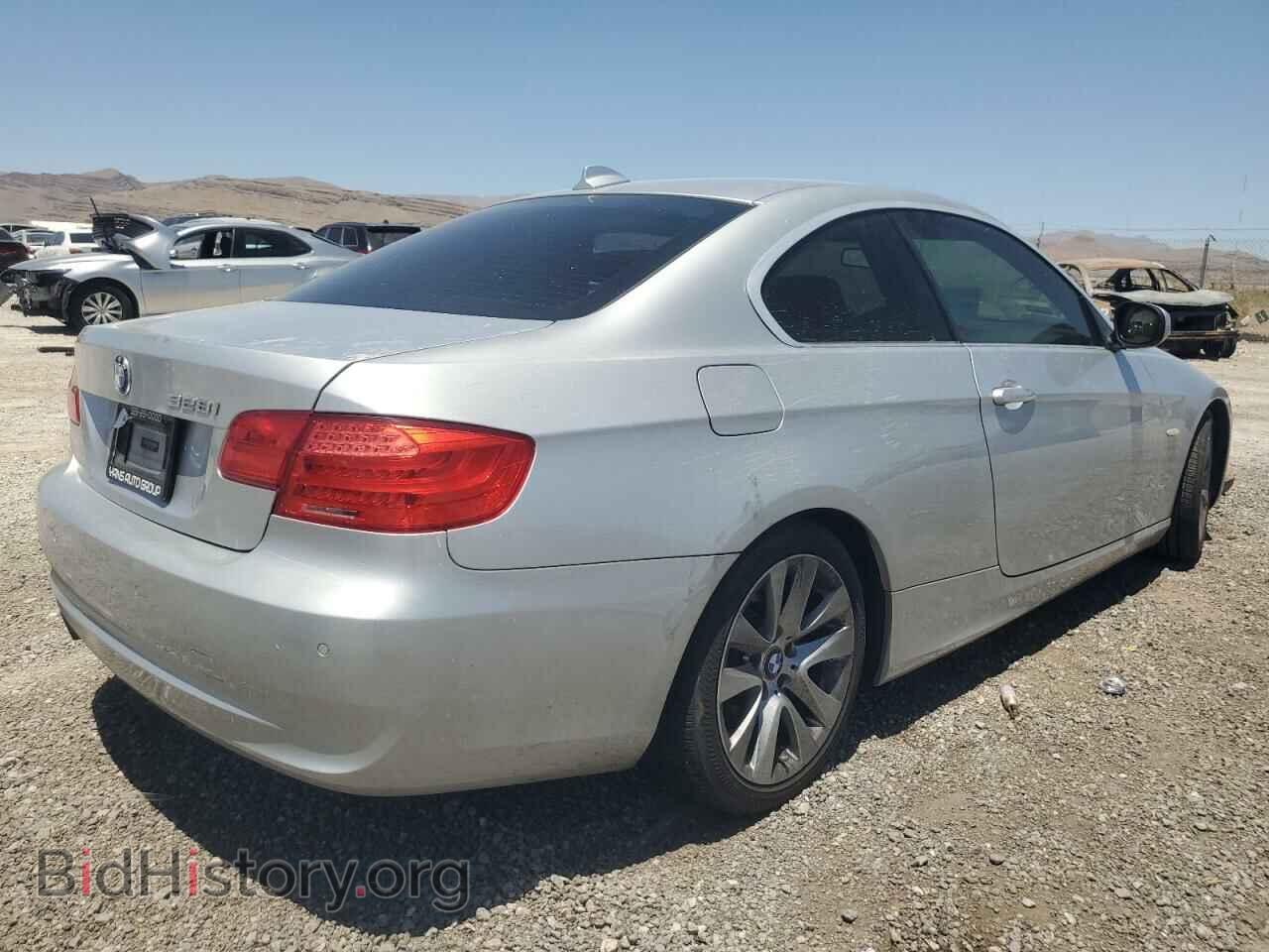 2012 BMW 3 SERIES - VIN: WBAKE5C53CE756540 - Фото 3
