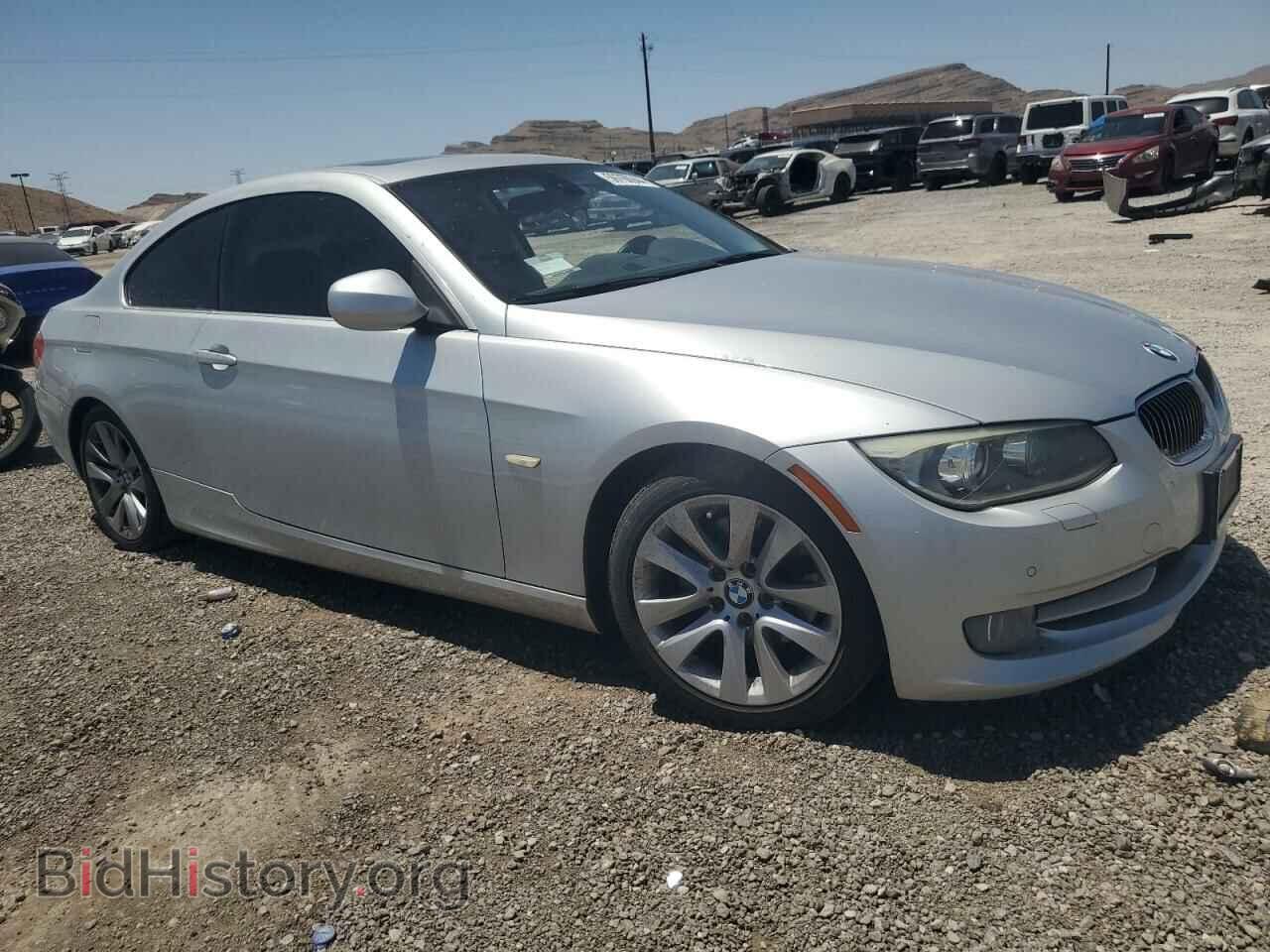 2012 BMW 3 SERIES - VIN: WBAKE5C53CE756540 - Фото 4