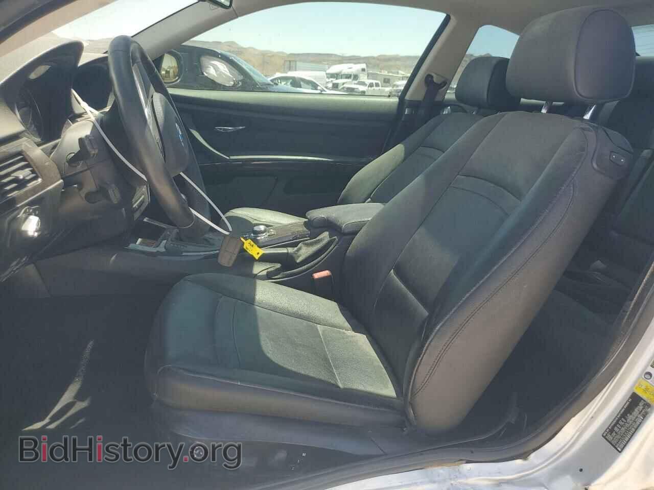 2012 BMW 3 SERIES - VIN: WBAKE5C53CE756540 - Фото 7